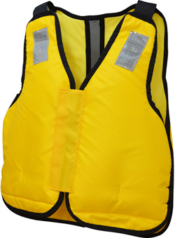 NS-ウクンダA90型　漁業者用救命胴衣ライフジャケット